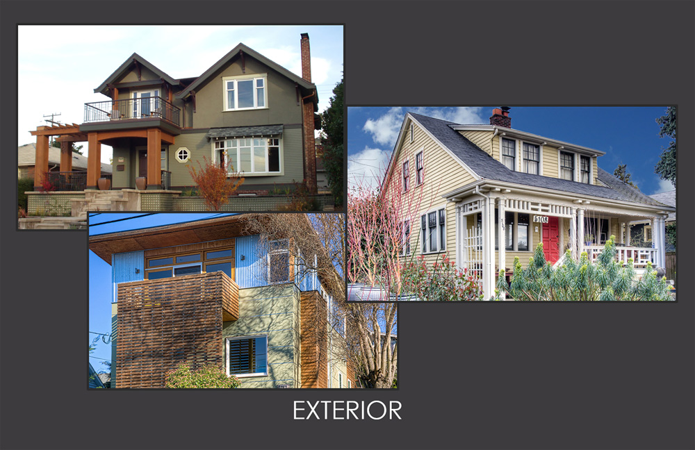 Exterior Design Consultations