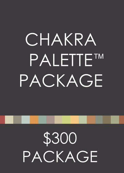 Chakra Palette eDesign Package
