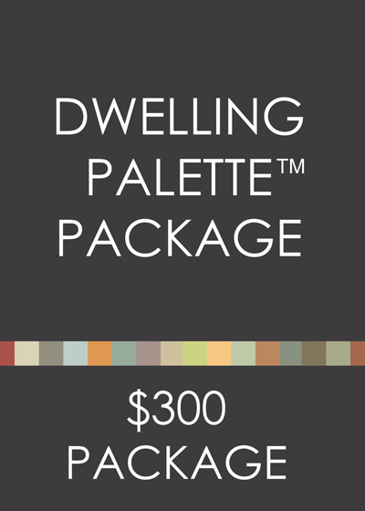 Dwelling Palette eDesign Package