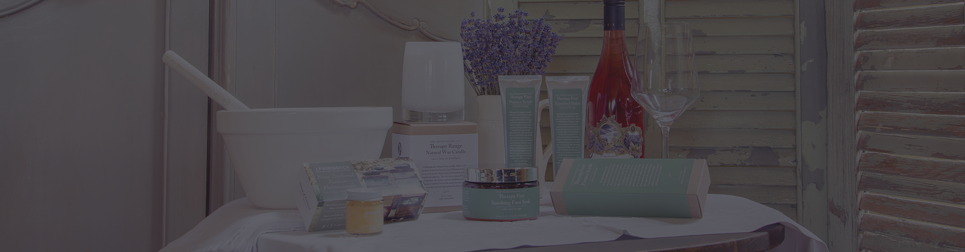 hampers - best selling - willow & wolfe