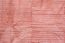 鳗鱼皮肤面板上釉印度粉红色