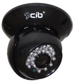 1/3 Sharp CCD 700TVL Infrared Color Indoor Dome Camera Up to 50FT -- CUC8401