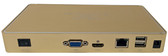 IntekBox HD 4K IP Decoding External Box Feeds 16 Full HD 1080P/4K IP ONVIF Cameras