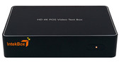 Clover IntekBox Text Inserter HD 4K TVI AHD CVI Coax Camera solution