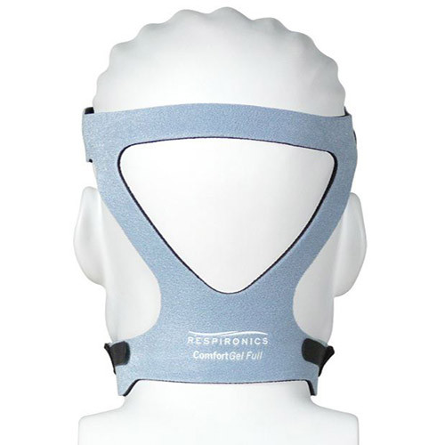 Philips Respironics Comfortgel Full Premium Headgear Breathe