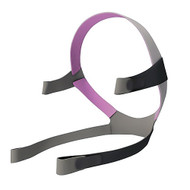 Resmed Airfit F10 Headgear for Her (Pink)