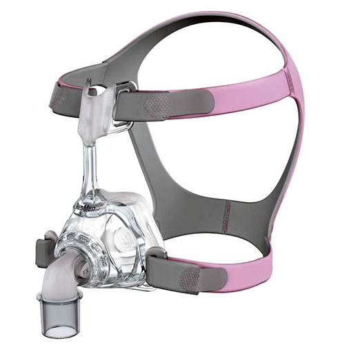 Mirage FX CPAP For Her Mask Complete