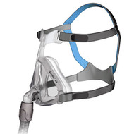 ResMed Quattro Air Full Face Mask Complete System-With Headgear