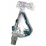 ResMed Mirage Quatro Full Face Mask Complete Frame Assembly -With Cushion, Without Headgear 