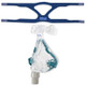 ResMed Mirage Quatro Full Face Mask Complete Frame Assembly -With Cushion, Without Headgear 