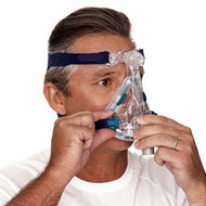 ResMed Mirage Quattro CPAP Mask Complete System- With Headgear