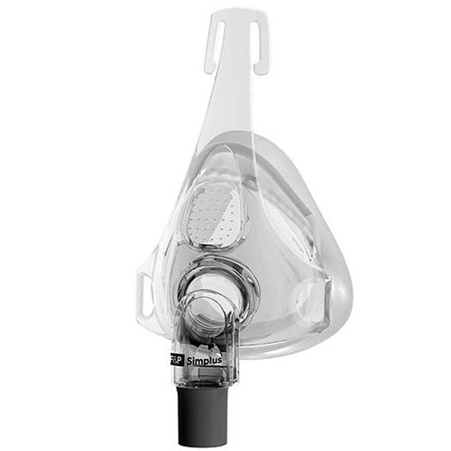Fisher and Paykel Simplus Full Face Mask Without Headgear