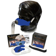 SleepWeaver Elan Nasal Mask Starter Kit - Blue or Tan