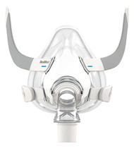 ResMed AirFit F20 Full Face Mask Frame System With Cushion Without Headgear