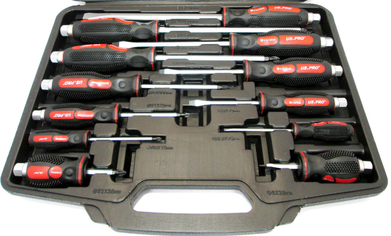 Us pro screwdriver set deals