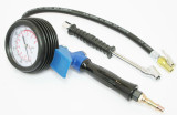 High Pressure Air Tyre Gauge / Inflator by US PRO 8812 Garages,HGV's, Cars,  Etc