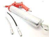 14oz Air Grease Gun / Pump Flexible And Rigid Extention Lubricating  TZ AT023