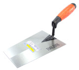 180mm Bucket Trowel with Soft Grip Handle Bricklaying TZ BL047