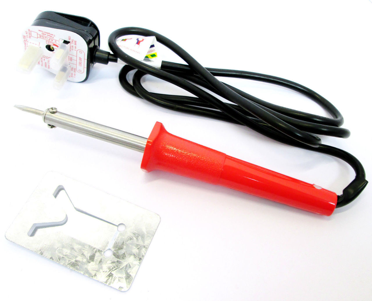 Wire soldering sale kit