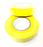 Yellow Insulating / Insulation  / Electrical Tape 19mm  x 20m   Pack of 2 AD003