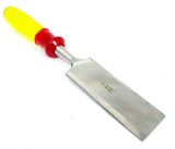 1-1/2 inch 38mm Wood Chisel with Clear Plastic Handles New  TZ   WW051