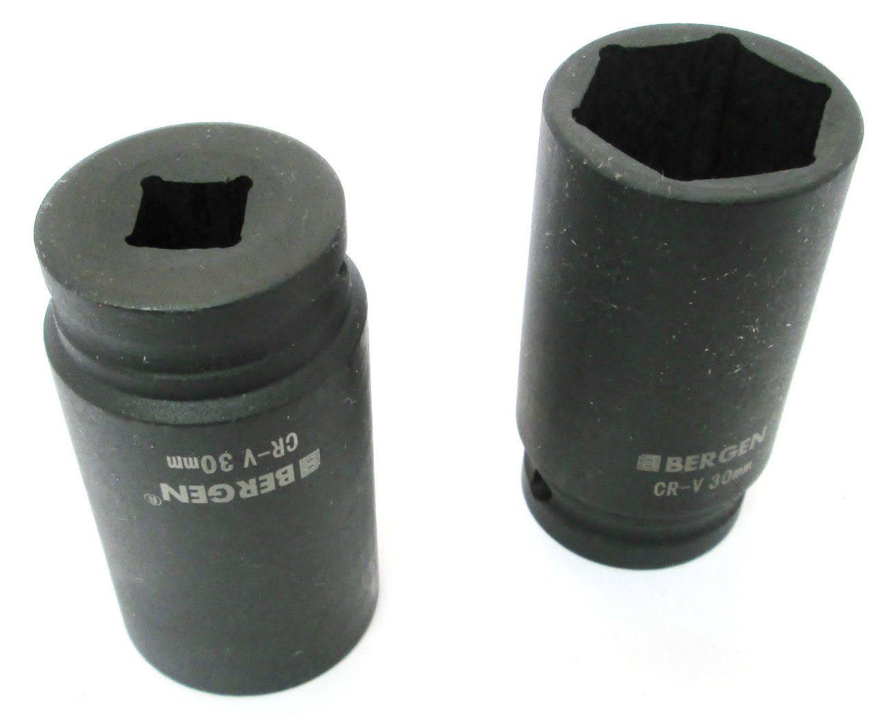 Double Deep Impact Socket 1/2 Inch Drive 30mm Single Hex By US PRO 2091 