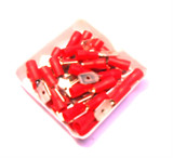 35pc Male Spade End Electrical Terminal Connector Wire Crimping TZ PL266