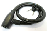 15mm X 800mm Cable / Bike /  Lock  NEW TZ  LK097 Bicycle Padlock  Security Etc