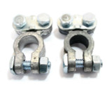 2pc Battery Terminals Battery Clamps / Clips  New TZ AU069