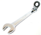 Flexible Ratchet Combination Spanner / Wrench  Ring Spanners 13mm  TZ SP137