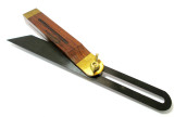9" Hardwood Sliding Bevel with Brass Inlay New WW028 Carpentry Etc