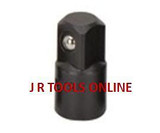 3/8"dr to 1/2"dr Impact Adapter / Adaptor  (Step-up)