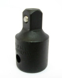 1/2" to 3/8"dr Impact Adapter (Step-Down) New socket adapter