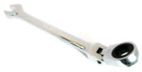 Flexible Ratchet Combination Spanner  / Wrench 10MM TZ SP136 New