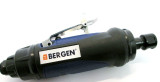 1/4" Air Die Grinder Composite Body New By Bergen 8414 Grinding / Cutting