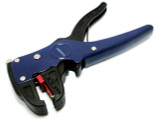 Wire Stripper / Cutter Self Adjusting Pliers New  By Bergen 6630 Elecricians Etc