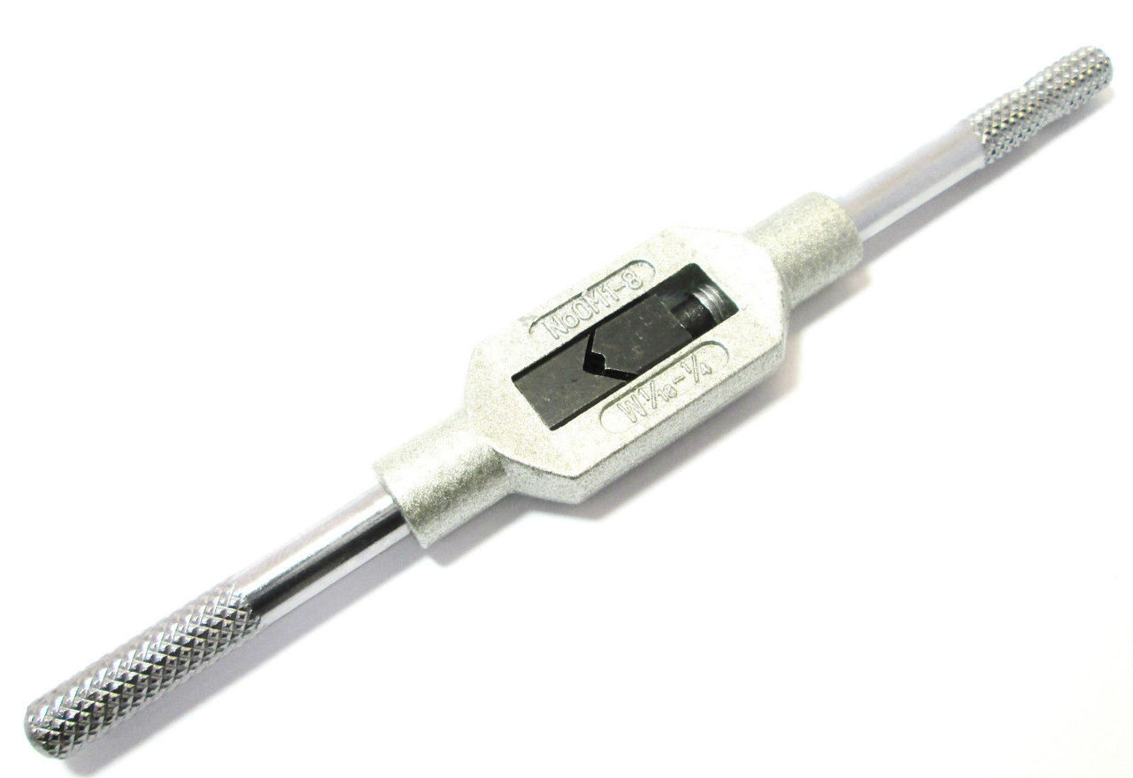 M8 Tap & Die Adjustable Twist Handle 2650 US PRO Tap Wrench  M1 