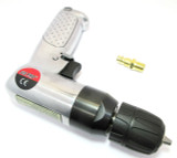 3/8" DR Professional Reversible Keyless Air Drill New  By U.S Pro 8203