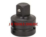 1"dr to 3/4"dr Impact Adapter / Adaptor  (Step-down)  Ratchets / Sockets