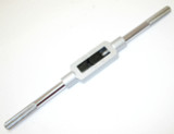 Tap Wrench M4 - M12 Bar Type 3/16" to 1/2"   By Bergen 2692