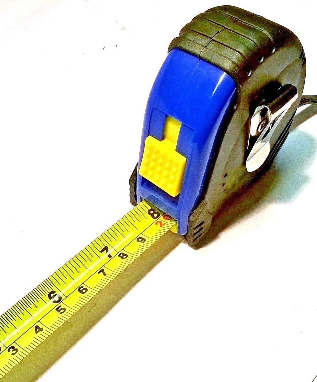 Quality 5 m x 19mm Tape Measure / Measuring Tape Metric & Imperial MS123 NEW