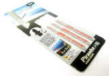 Piranha Black & Decker Jigsaw Blades For Metal / Sheet Metal 3 x 50MM X22033 New