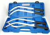 Trade Quality 5pc  V-Belt Timing Belt Wrench Set 12point New By US PRO 5817