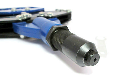 Lazy Tong Pop Rivet Gun Garage Pump Riveter DIY Hobby Engineering TZ RV005 