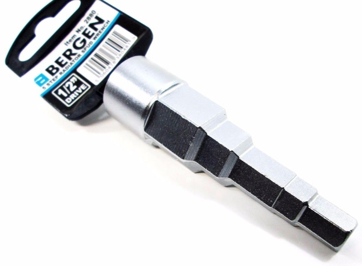 Toilet shop spud wrench
