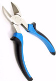 7" / 175mm Electrical Electricians Wire Cut Cutters Cutting Pliers Snips 2214
