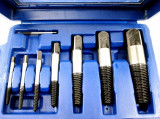8pc Stud Bolt Screw Extractor Remover Set For Rusted Rounded Seized Bolts 2655