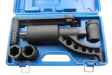 1" Drive Torque Multiplier Hand Lug Wrench Wheel Nut Remover 1 : 64 Ratio 6911