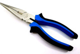 US PRO Straight Long Nose Plier Pliers Jewellery Craft Tool 8? / 200mm 2215