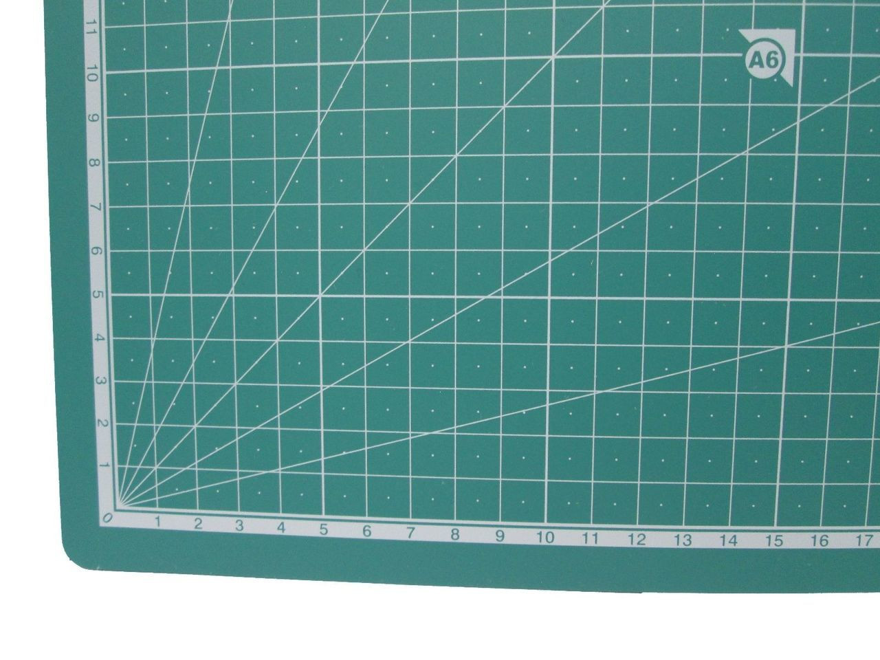 A1 Self Healing Cutting Mat Non Slip Printed Grid Line Knife Board HB199